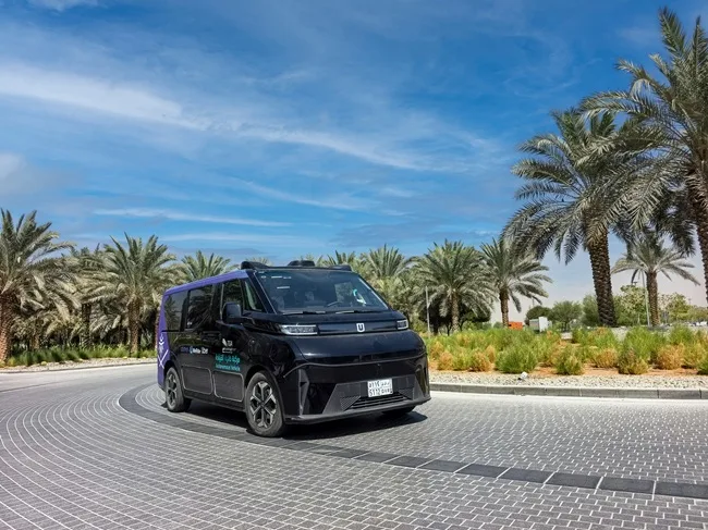 Uber and WeRide team up to launch robotaxi service in Saudi Arabia