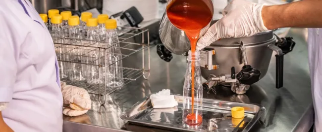 Brenntag SE opens new Innovation and Application Center in Leeds.