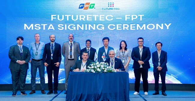 FutureTEC joins forces with FPT to offer next-gen cloud and AI solutions in the region