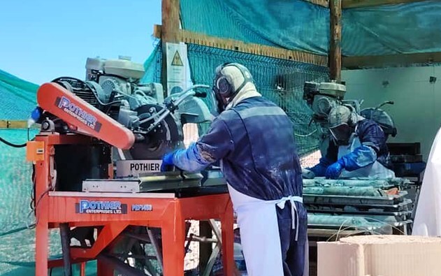 Hot Chili Limited’s La Verde copper-gold porphyry drilling activity in Chile’s Atacama region