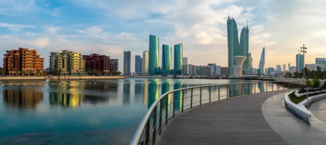 Bahrain has lowered the real estate investment threshold for its Golden Residency Program from USD 530,555 (BHD 200,000) to USD 345,000 (BHD 130,000).