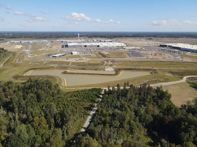 Toyota Motor North America has commenced operations at its $13.9 billion lithium-ion battery manufacturing facility located in Liberty, North Carolina.