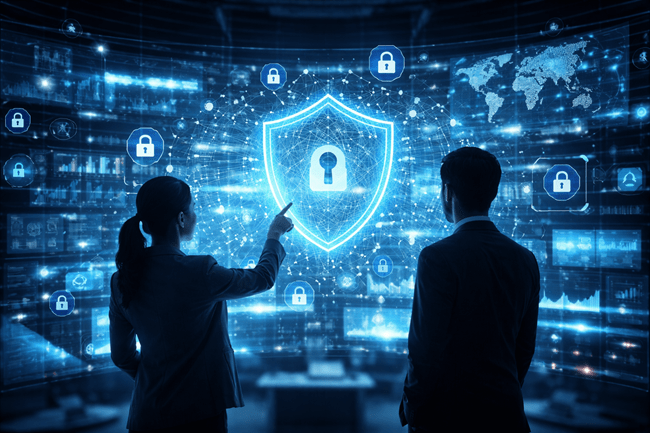 Representative image: AI-driven cybersecurity and exposure management systems are reshaping how enterprises defend connected assets, as ServiceNow prepares to acquire Armis for $7.75 billion.