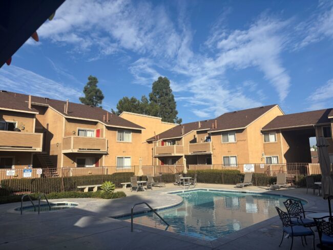 Advanced Real Estate has acquired the 104-unit Newhope Village apartments in Santa Ana through a 721 exchange, expanding its citywide presence to over 1,750 units.