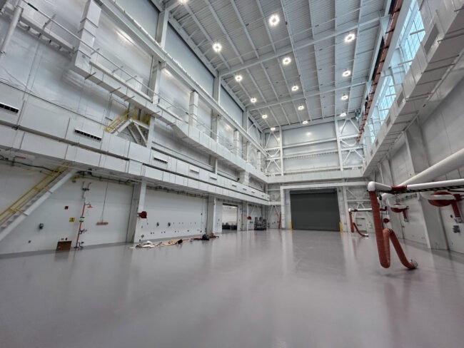 Lockheed Martin Corporation (NYSE: LMT) has inaugurated a 17,000-square-foot Hypersonic System Integration Lab in Huntsville, Alabama.
