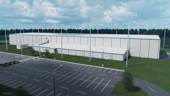 Lockheed Martin nears completion of next generation interceptor facility in Alabama as missile defense race heats up