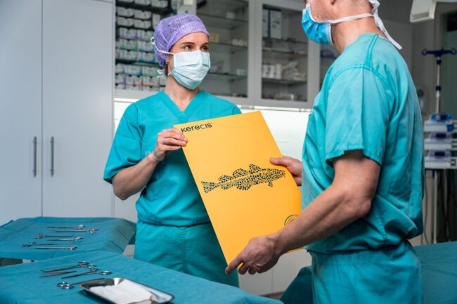 CMS withdrawal gives Kerecis fish-skin platform a clear reimbursement runway into 2026