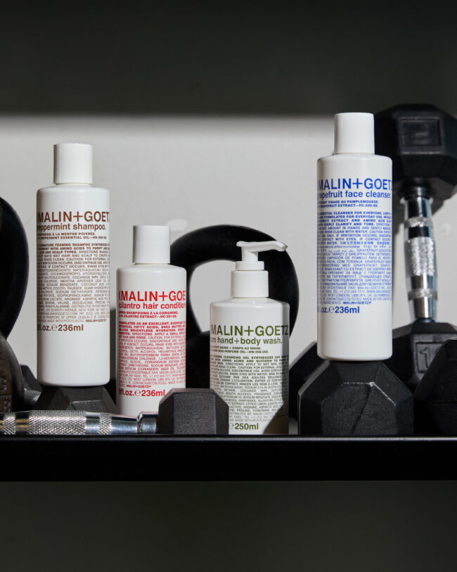 Chelsea Piers Fitness adds hero skincare product across clubs in expanded MALIN+GOETZ deal