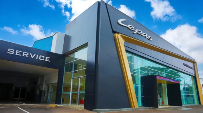 Chery’s LEPAS launches Jakarta showroom, signaling deeper NEV market push