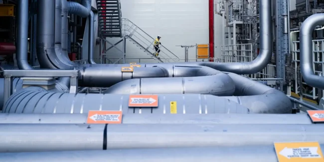 The Johan Castberg FPSO in the Barents Sea represents part of Equinor’s infrastructure secured under NOK 100B in supplier contracts to sustain oil and gas output on the Norwegian Continental Shelf through 2035.