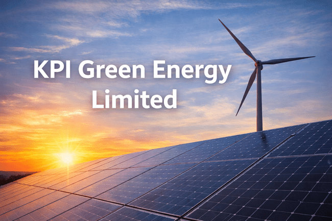 KPI Green Energy (NSE: KPIGREEN) begins power supply from 92.15 MWp GUVNL hybrid project ahead of schedule