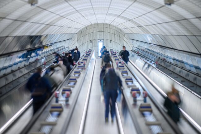 Otis to modernize 172 escalators for Transport for London, expanding UK transit presence