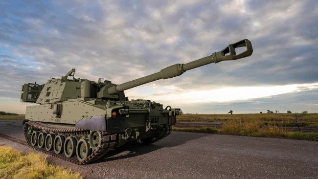 BAE Systems (LON: BA) secures $473 million Paladin contract to expand artillery production under five-year U.S. Army program