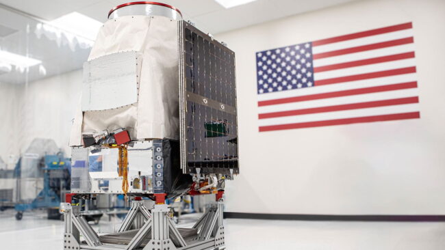 RTX (NYSE: RTX) delivers Blue Canyon satellite for NASA's Pandora exoplanet mission
