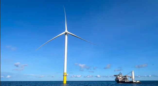 Ørsted's Revolution Wind gets green light from U.S. court to restart 704 MW offshore project