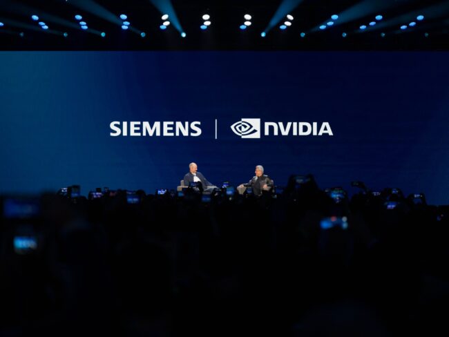 Siemens (FRA: SIE) and NVIDIA (NASDAQ: NVDA) unveil Industrial AI Operating System at CES 2026