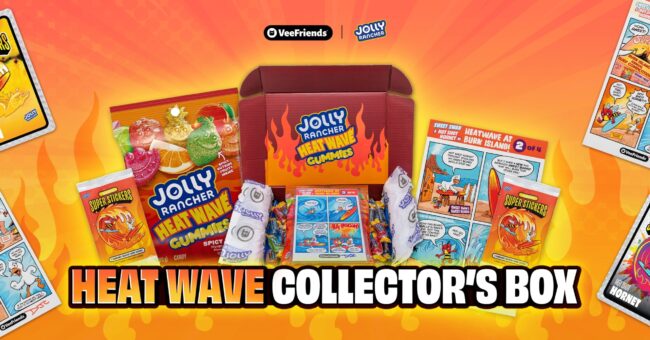 The Hershey Company (NYSE: HSY) unveils Jolly Rancher Heat Wave Gummies in strategic innovation push amid evolving consumer taste trends