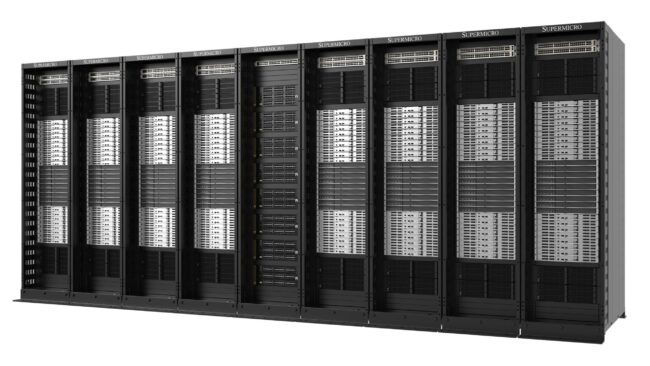 Supermicro bets big on Rubin NVL72 rollout with new liquid-cooled rack-scale AI clusters
