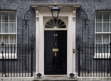 Representative image of 10 Downing Street in London, as UK Prime Minister Keir Starmer faces political pressure following the resignation of chief of staff Morgan McSweeney over the Peter Mandelson ambassadorial controversy.