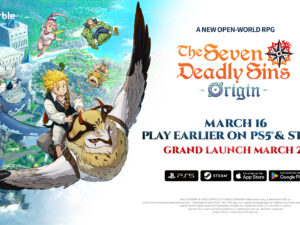 Netmarble Corporation bets on staged rollout to de-risk The Seven Deadly Sins: Origin open-world expansion