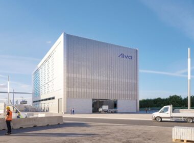 Alva Energy’s Second Turbine-Generator Plant concept illustrates a standardized add-on capable of increasing nuclear plant output by up to 300 megawatts without requiring modifications to existing turbine buildings.