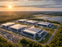 Representative image. Amazon Web Services’ Louisiana data center build shows why AI infrastructure spending is increasingly shifting toward power-rich U.S. regions.