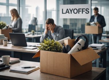 Amazon.com Inc and ASML Holding N.V. push 2026 tech layoffs past 26,000 as efficiency strategies take hold