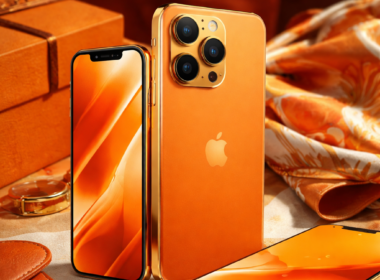 Apple Inc. bets on luxury aesthetics to protect premium smartphone share in China