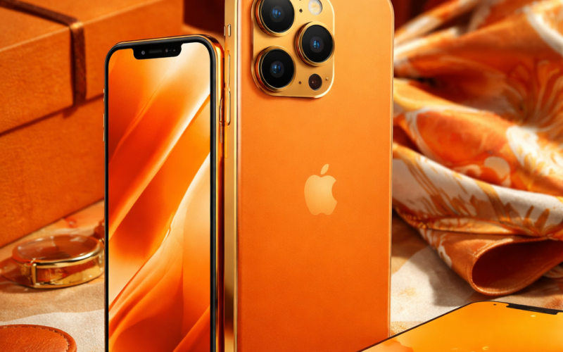 Apple Inc. bets on luxury aesthetics to protect premium smartphone share in China