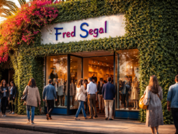 Aritzia Inc. acquires Fred Segal to anchor its U.S. expansion strategy in cultural capital and experiential retail