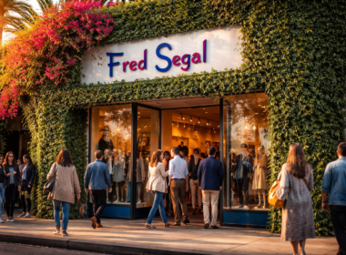 Aritzia Inc. acquires Fred Segal to anchor its U.S. expansion strategy in cultural capital and experiential retail
