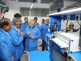 Ashwini Vaishnaw outlines India Semiconductor Mission 2.0 focus at Qualcomm Bengaluru chip launch