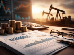 Representative image illustrating energy sector financial analysis and capital allocation decisions, reflecting BP’s Q4 and full-year 2025 results as the company prioritises balance sheet strength over share buybacks.