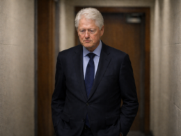 Representative image: Bill Clinton testifies before House Oversight Committee in first-ever congressional deposition of a former United States president
