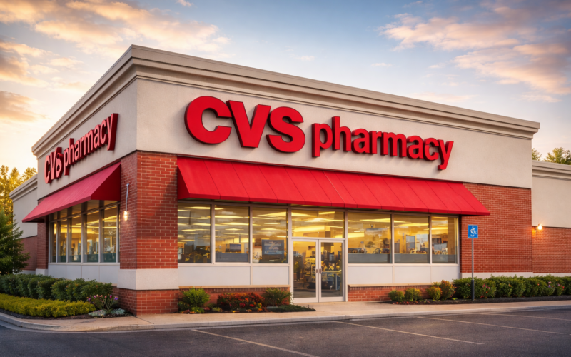 CVS Health Corporation explores acceptance of TrumpRx discount cards as drug pricing debate resurfaces