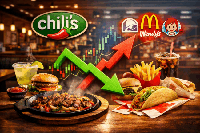 Brinker International raises guidance as Chili’s same-store sales outperform fast food peers