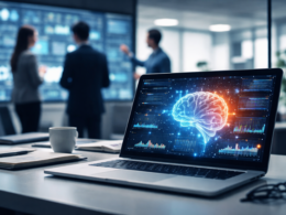 Representative image illustrating how next-generation AI models like Claude Sonnet 4.6 are reshaping enterprise workflows, long-context reasoning, and everyday computer use as affordable frontier artificial intelligence moves into the mainstream.