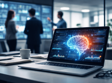 Representative image illustrating how next-generation AI models like Claude Sonnet 4.6 are reshaping enterprise workflows, long-context reasoning, and everyday computer use as affordable frontier artificial intelligence moves into the mainstream.