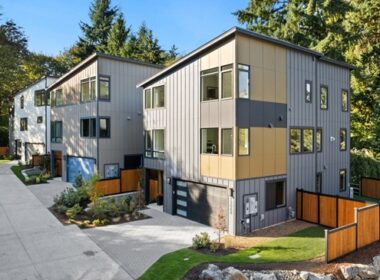 Conner Homes opens Richards Ridge in Bellevue with $2.4 million pricing and four-home luxury strategy