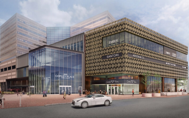 Simon Property Group Inc. (NYSE: SPG) unveils major Copley Place redevelopment to reinforce Boston luxury dominance
