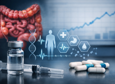 Eli Lilly and Company presents sustained steroid-free remission data for Omvoh in Crohn’s disease over three years