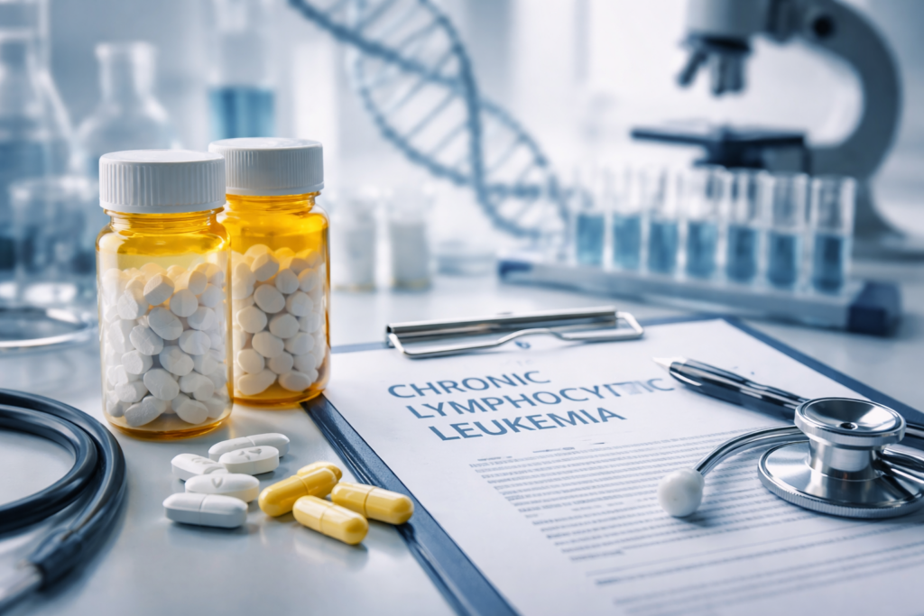 FDA decision strengthens AbbVie Inc.’s oncology franchise with fixed-duration CLL therapy