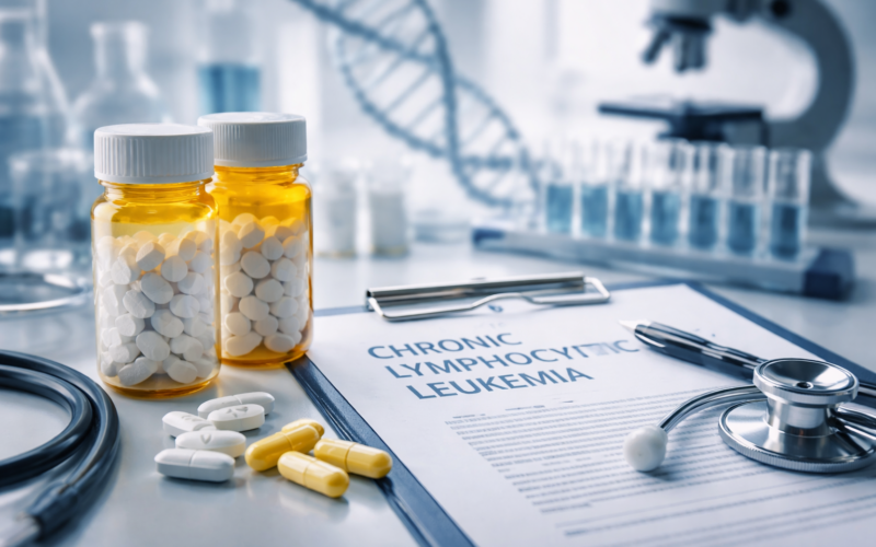 FDA decision strengthens AbbVie Inc.’s oncology franchise with fixed-duration CLL therapy