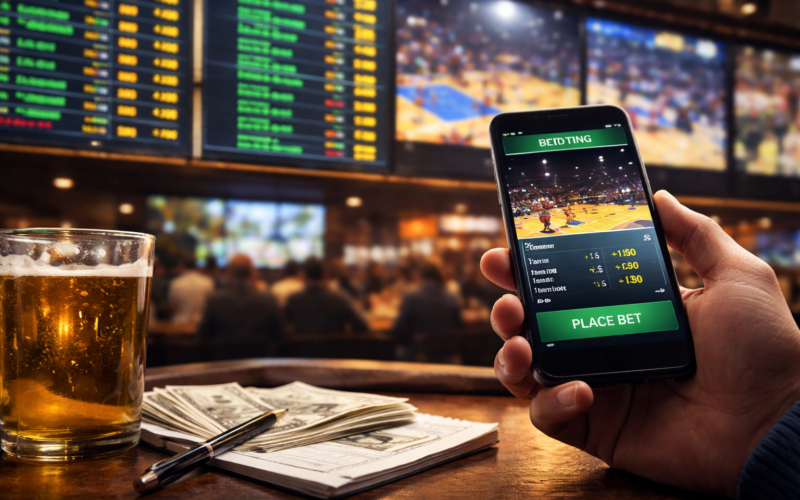 FanDuel and DraftKings pursue Arkansas mobile sports betting push under 51 percent revenue share requirement