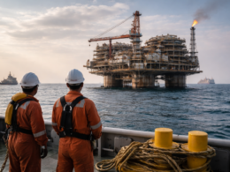 Helmerich & Payne secures Caspian offshore contract with BP that could exceed $1 billion in long-term value