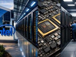 Intel Corporation deepens AI strategy with strategic investment in SambaNova Systems