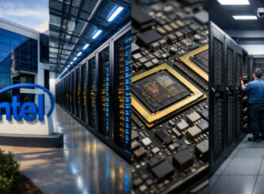 Intel Corporation deepens AI strategy with strategic investment in SambaNova Systems