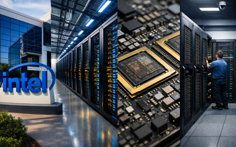 Intel Corporation deepens AI strategy with strategic investment in SambaNova Systems