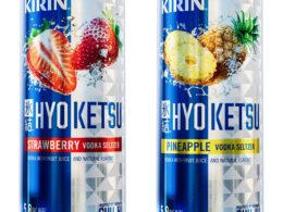 Kirin Brewery launches HYOKETSU Strawberry and Pineapple in the U.S. as RTD competition intensifies
