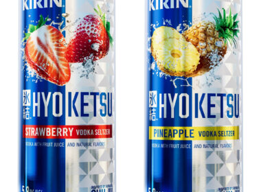 Kirin Brewery launches HYOKETSU Strawberry and Pineapple in the U.S. as RTD competition intensifies